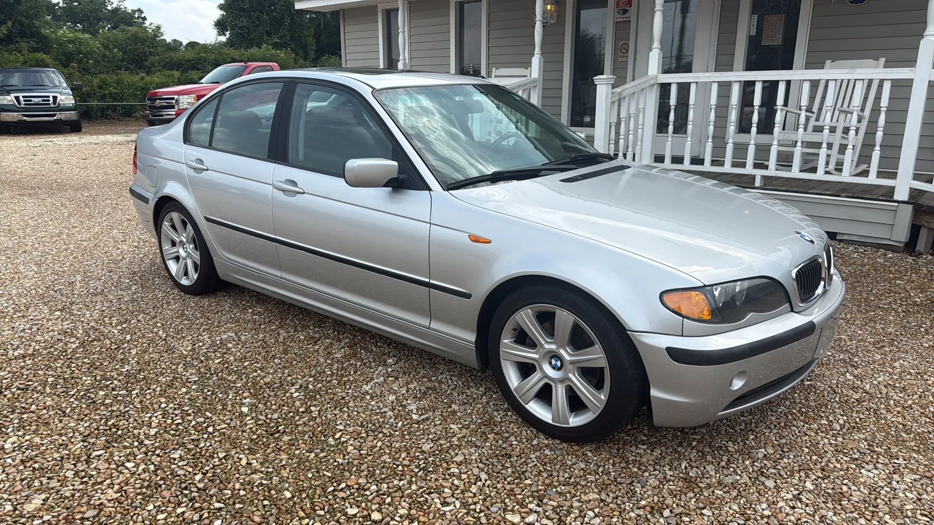 bmw 3 series 2002 WBAET374X2NJ19801 image bmw 3 series 2002 WBAET374X2NJ19801 image
